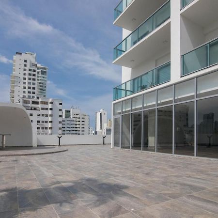 Luxuriuso Apartament Cartagena Екстер'єр фото