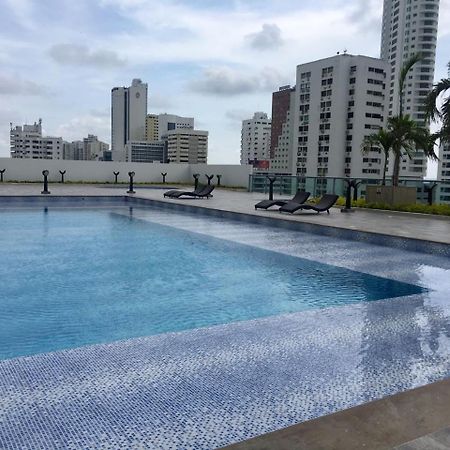 Luxuriuso Apartament Cartagena Екстер'єр фото