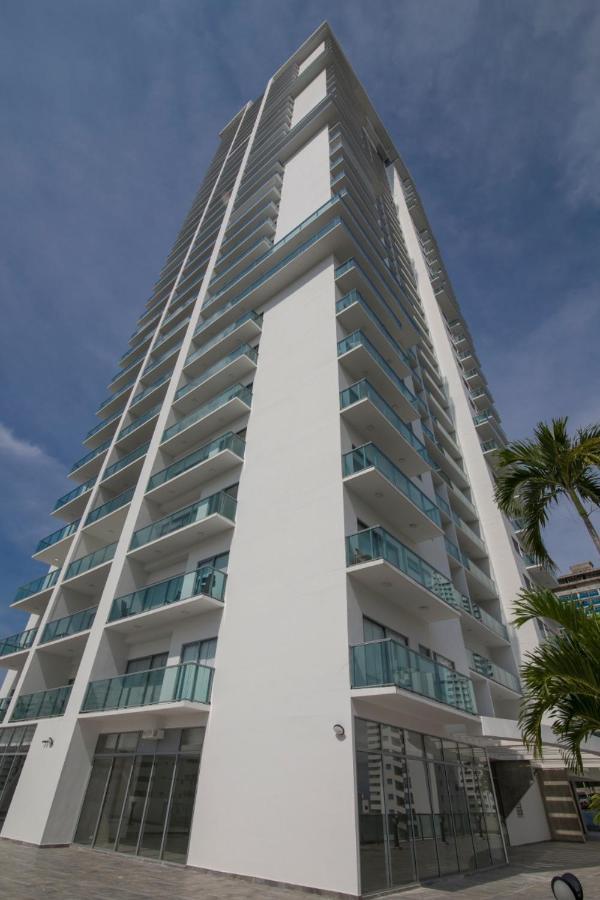 Luxuriuso Apartament Cartagena Екстер'єр фото