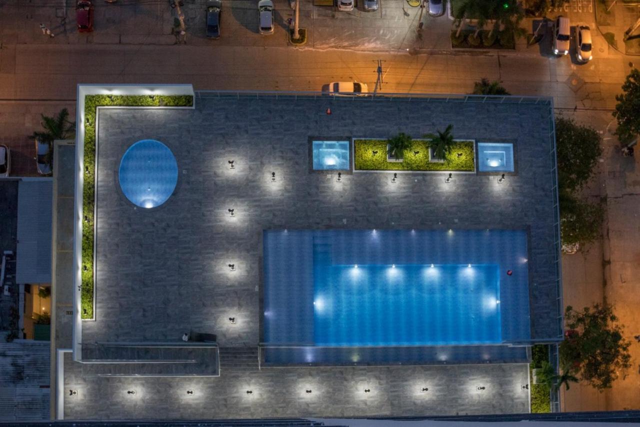 Luxuriuso Apartament Cartagena Екстер'єр фото