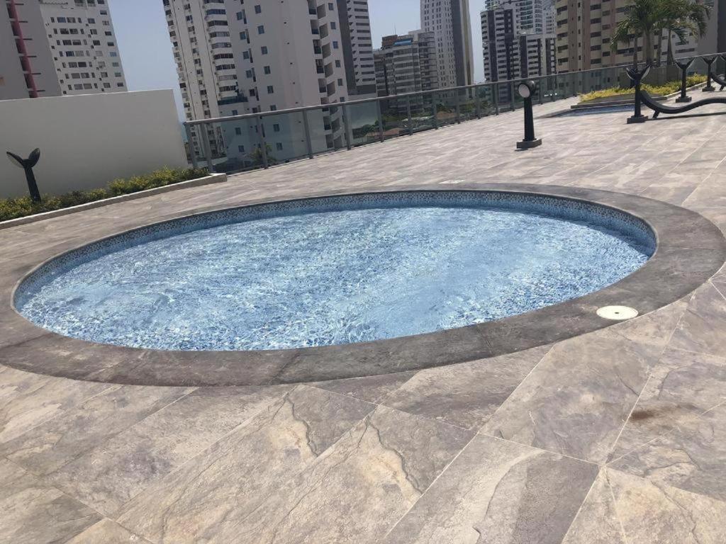 Luxuriuso Apartament Cartagena Екстер'єр фото