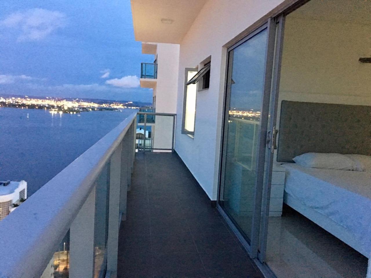 Luxuriuso Apartament Cartagena Екстер'єр фото