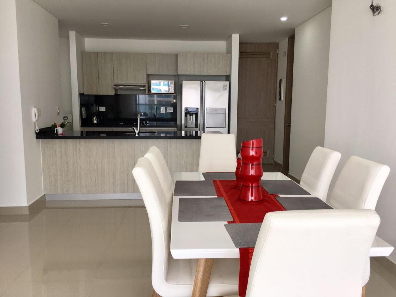 Luxuriuso Apartament Cartagena Екстер'єр фото